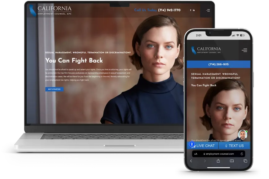 California Employment Counsel APC Image