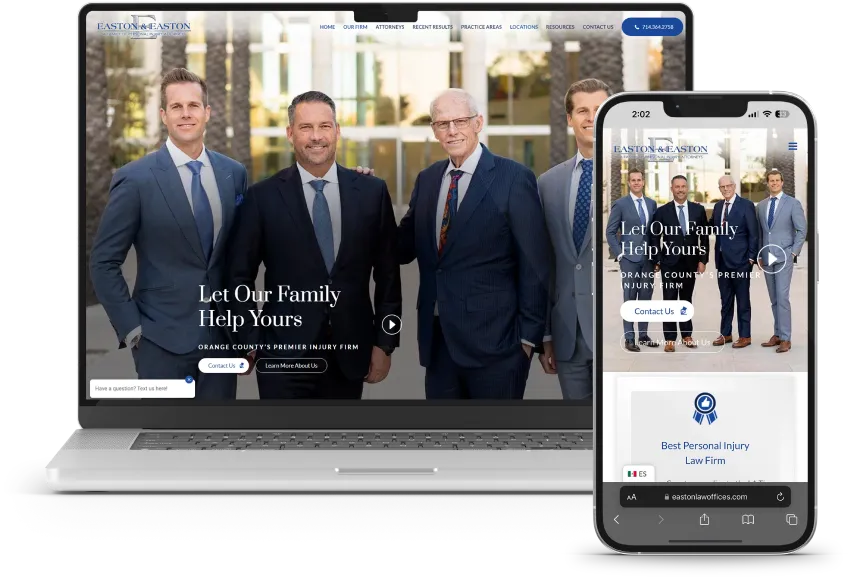 Easton Easton LLP Image