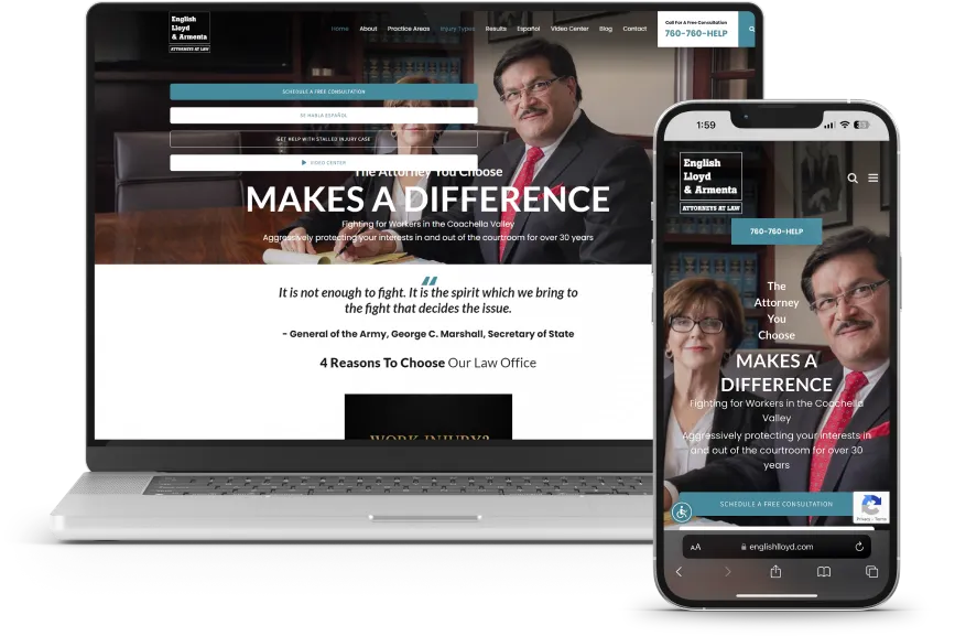 English Lloyd & Armenta Image