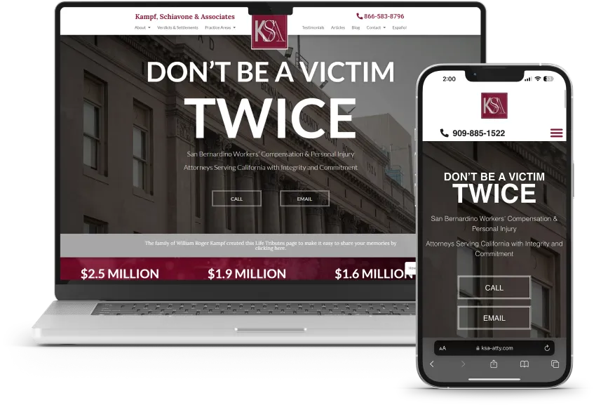 Kampf, Schiavone & Associates Image