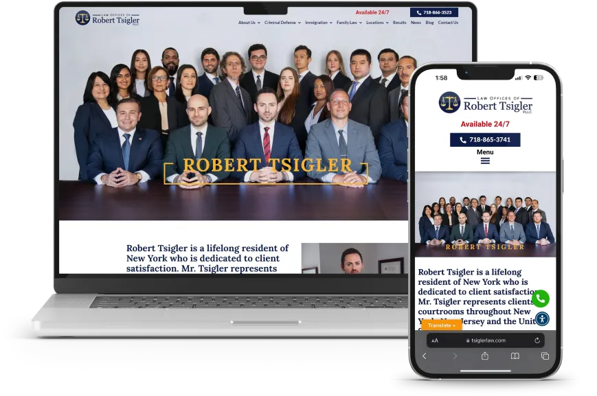 Robert Tsigler Image