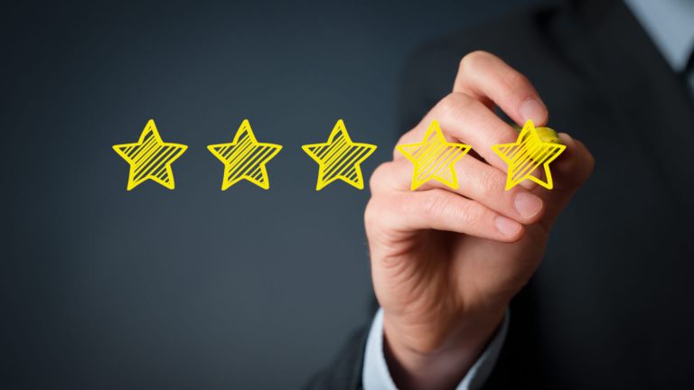 ss rating review stars
