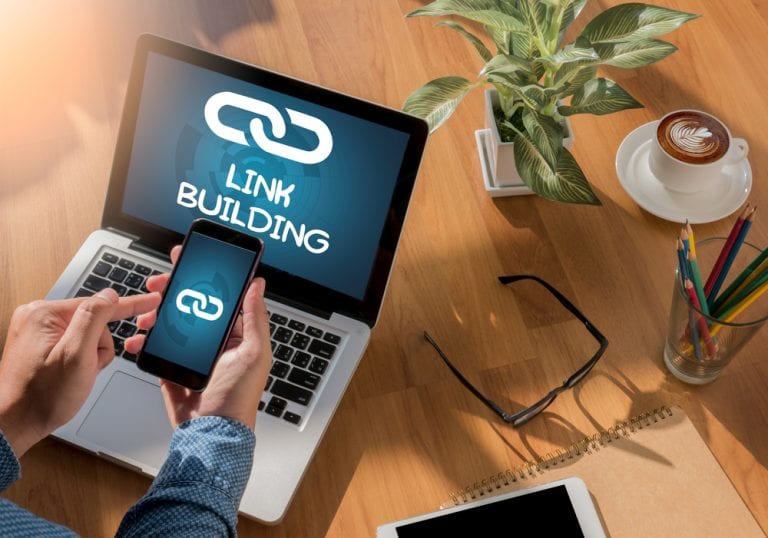 Link Building for Attorneys