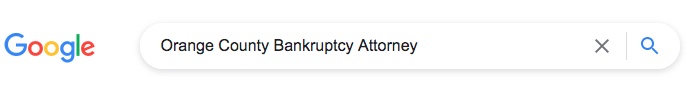 Bankruptcy Lawyer SERP
