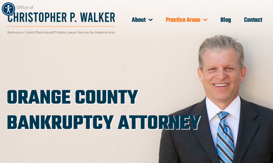 Bankruptcy Lawyer Website