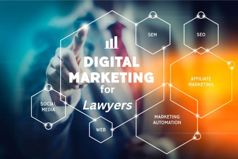 Digital Marketing For Lawyers