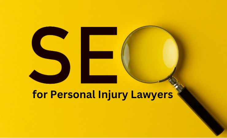Personal Injury Lawyer SEO