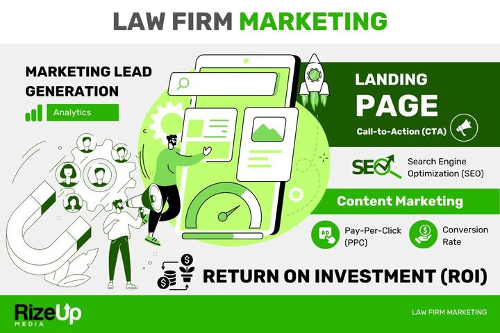 best law firm marketing strategy