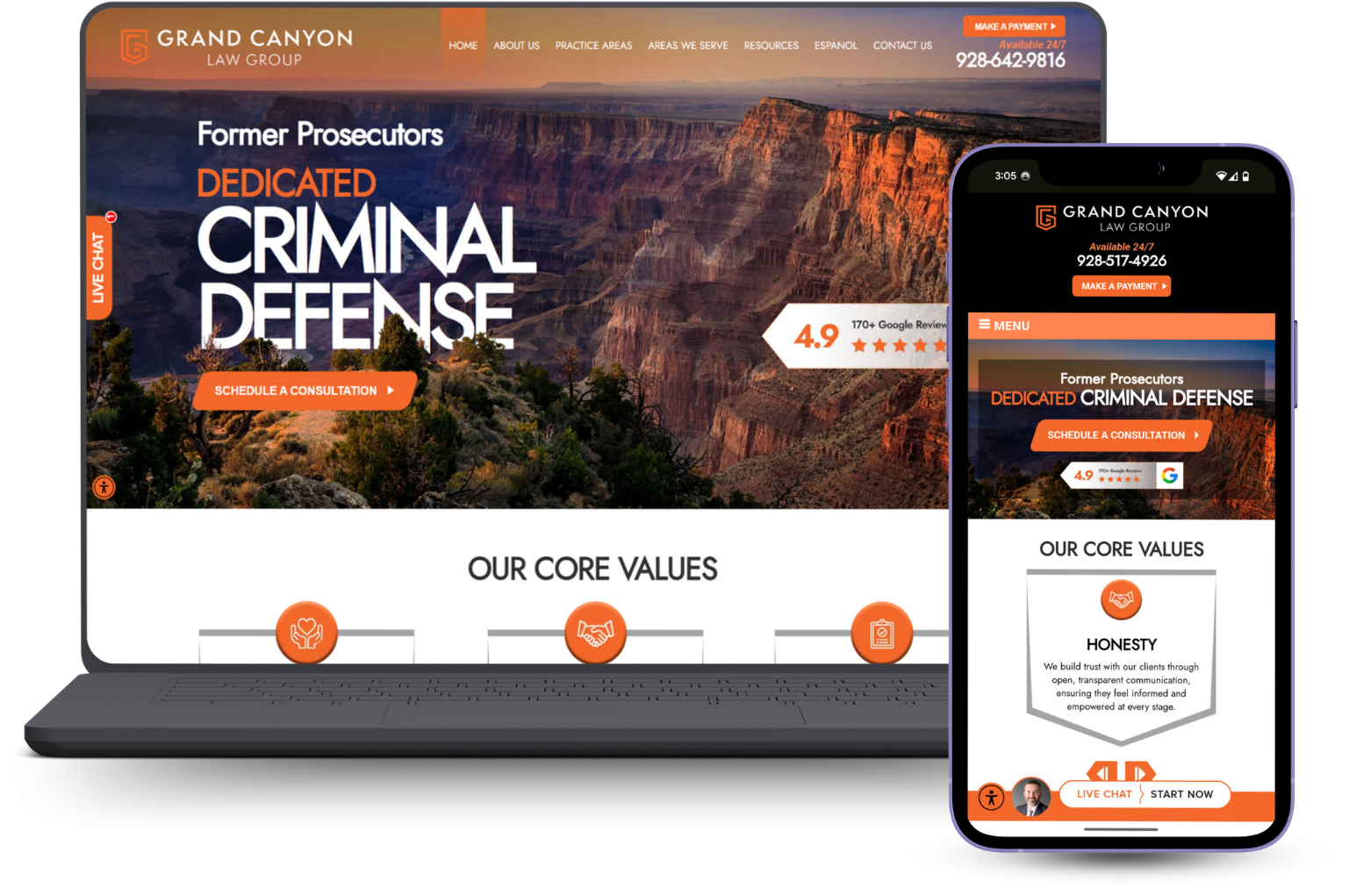 Grand Canyon Law Group Image