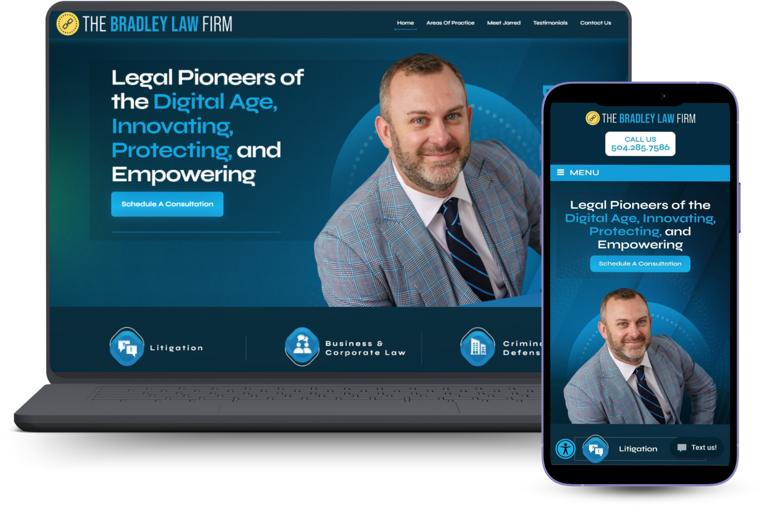 The Bradley Law Firm Image