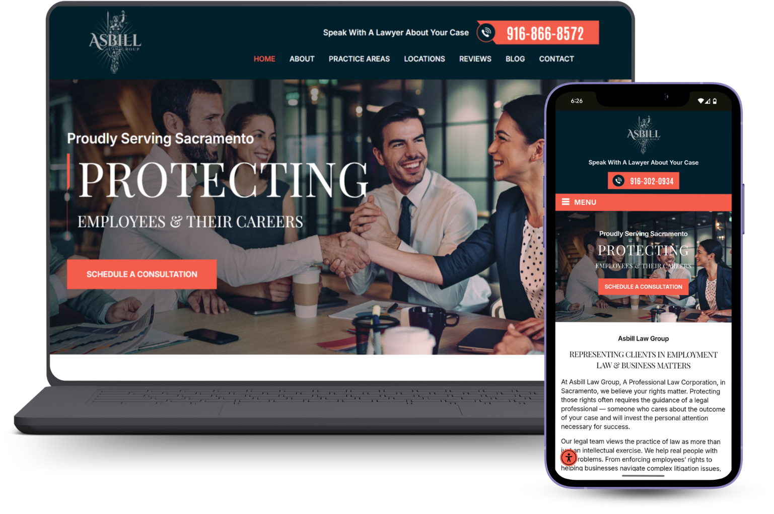 Asbill Law Group Image