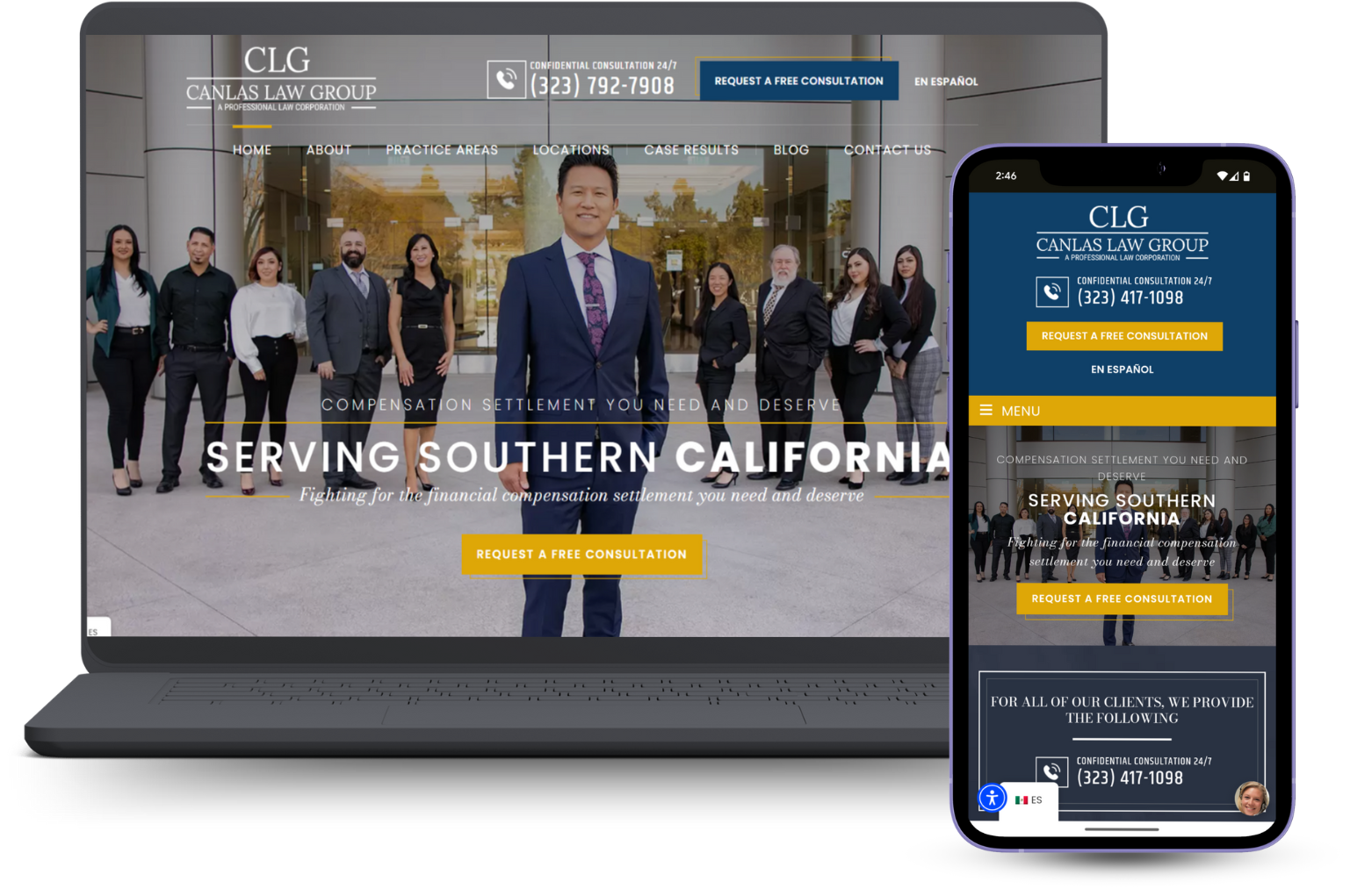 Canlas Law Group Image