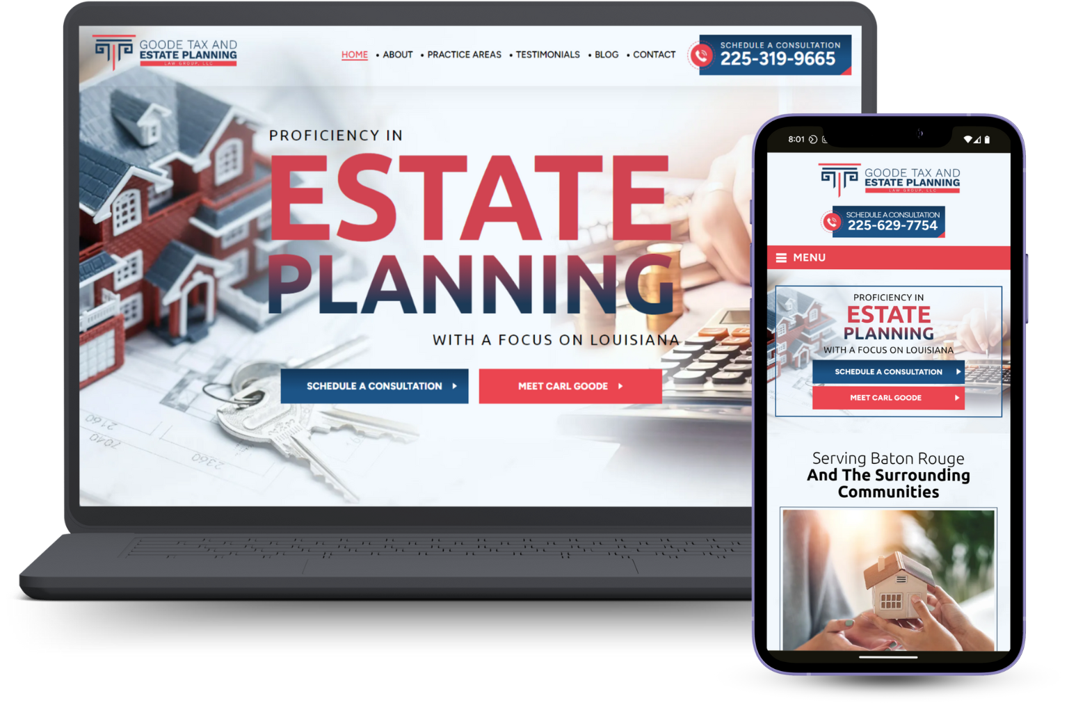 Goode Tax and Estate Planning Image