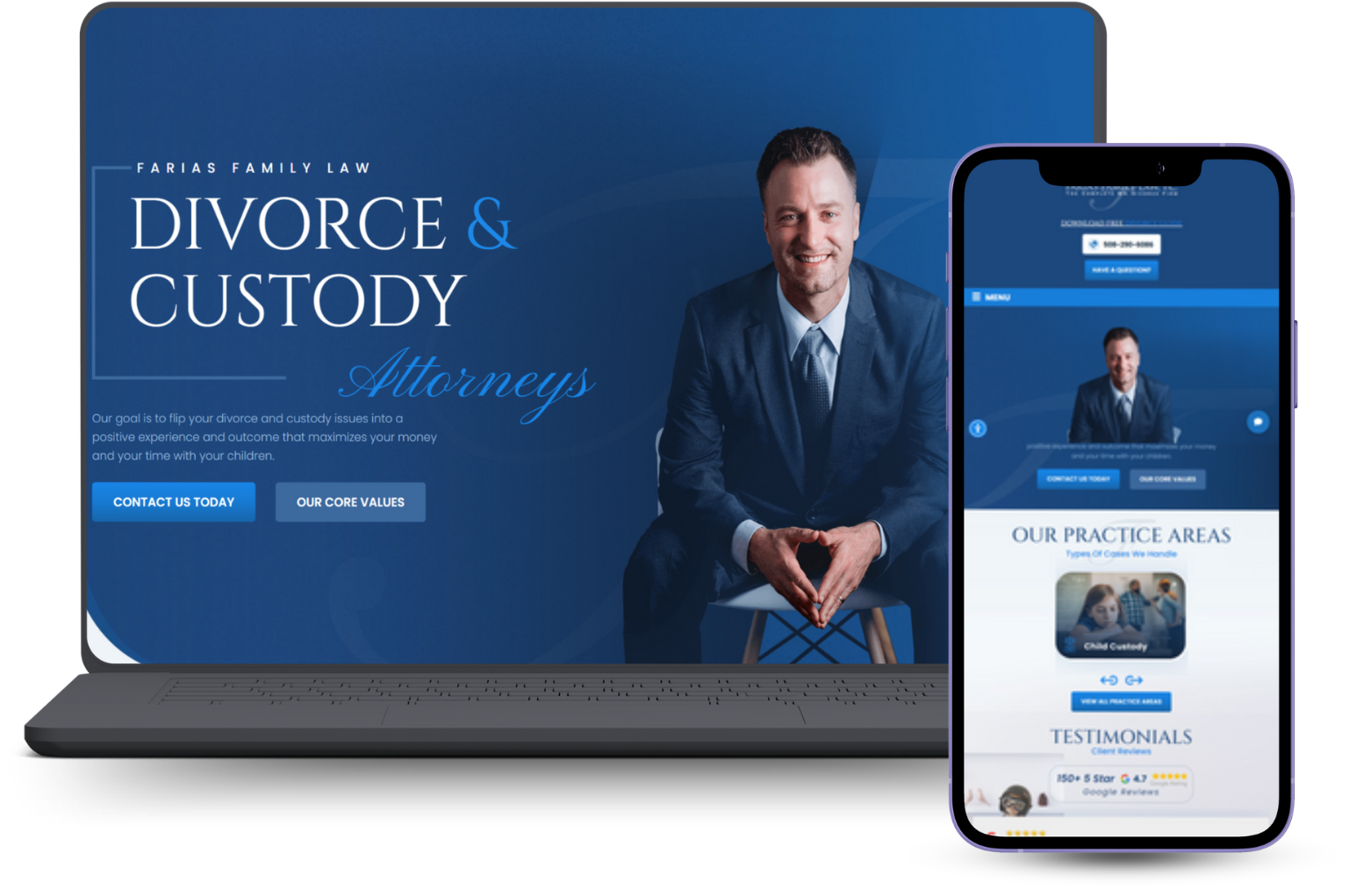 Farias Family Law Image