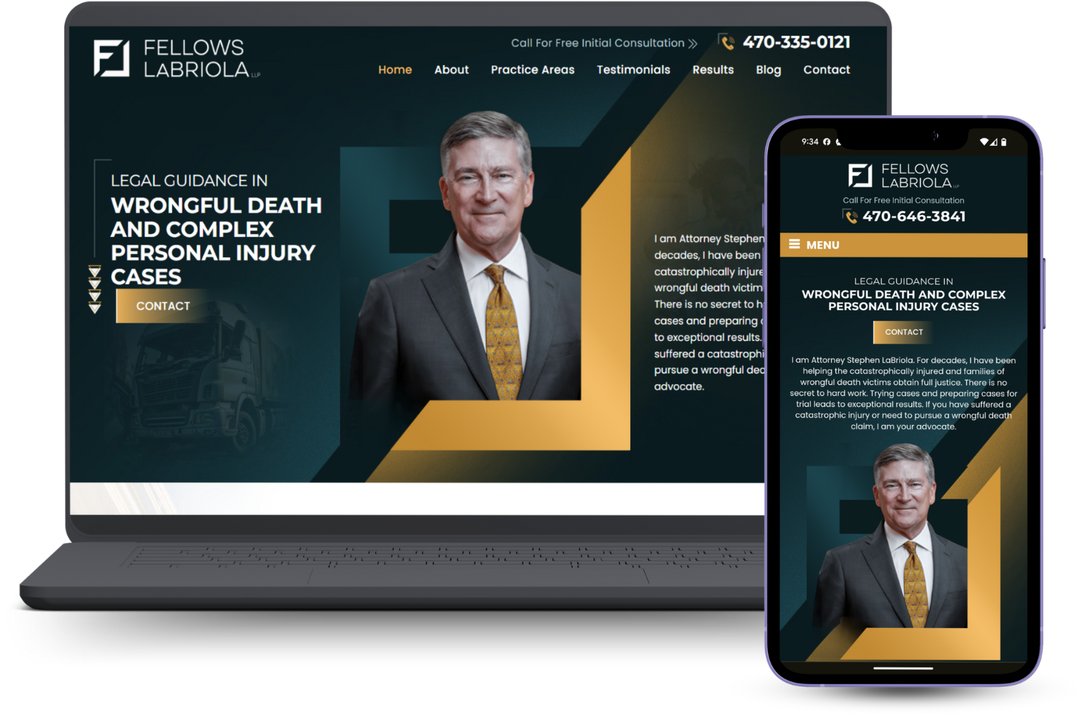 Fellows LaBriola LLP Image