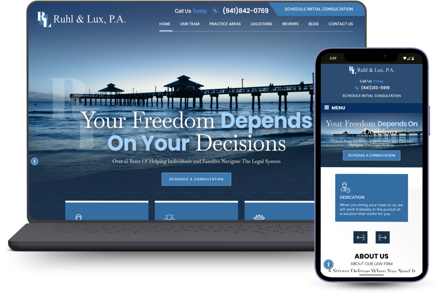 Ruhl & Lux, PA Image