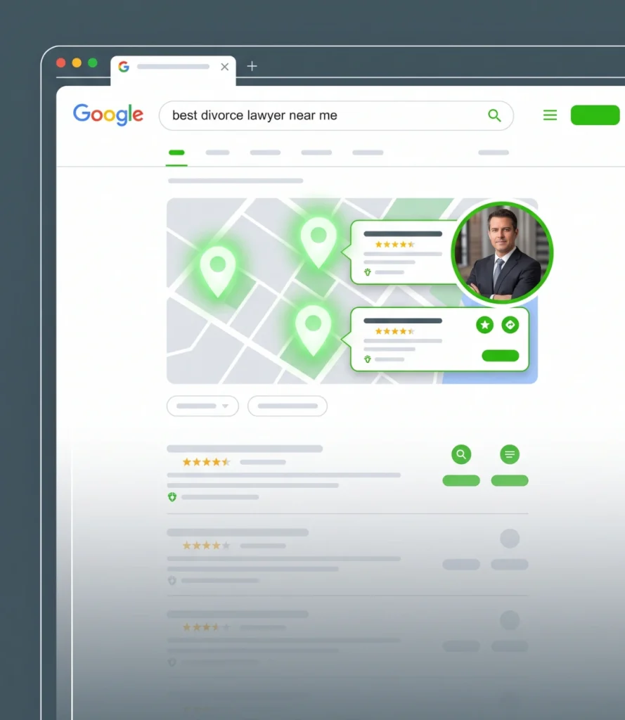 Local SEO Agency for Lawyers