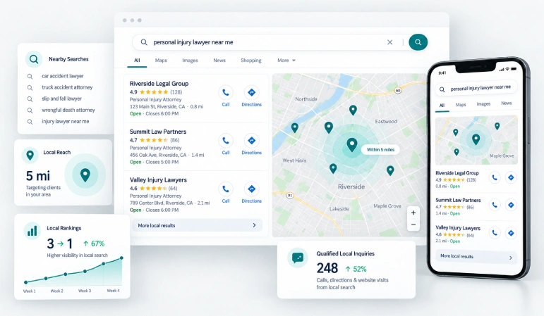 Ai Visibility &Amp; Seo 4 Local Seo For Lawyers-Img