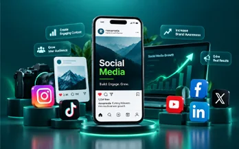 Services 4 Social-Media-Marketing